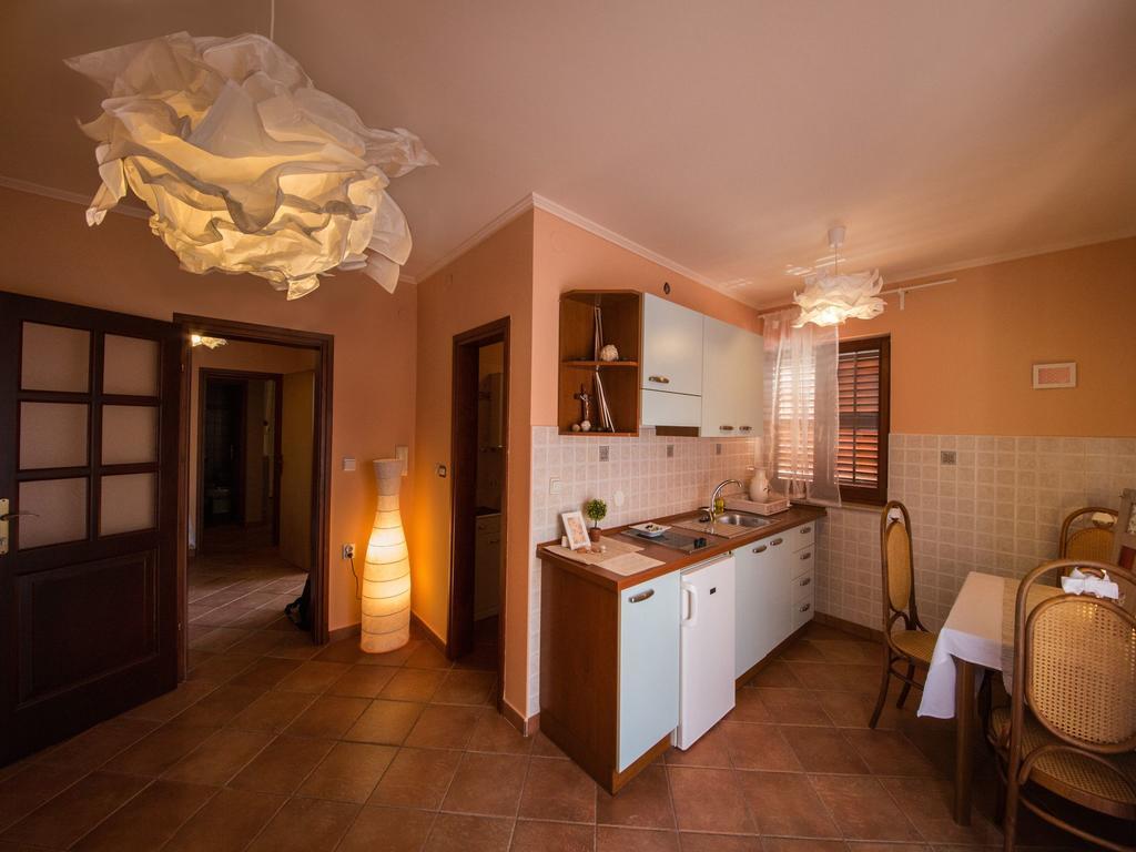 Apartment Duketis Rovinj Bagian luar foto